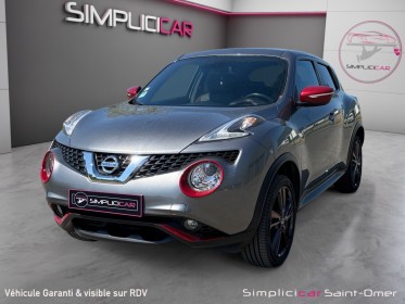 Nissan juke 1.6e 117 xtronic n-connecta garantie 12 mois occasion simplicicar saint-omer simplicicar simplicibike france
