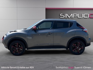 Nissan juke 1.6e 117 xtronic n-connecta garantie 12 mois occasion simplicicar saint-omer simplicicar simplicibike france