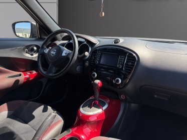 Nissan juke 1.6e 117 xtronic n-connecta garantie 12 mois occasion simplicicar saint-omer simplicicar simplicibike france