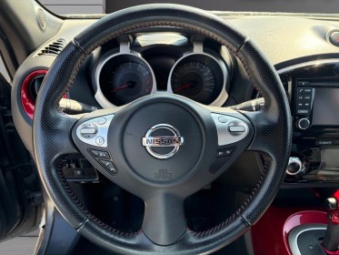 Nissan juke 1.6e 117 xtronic n-connecta garantie 12 mois occasion simplicicar saint-omer simplicicar simplicibike france