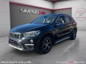 Bmw x1 f48 150 18d sdrive bva8 xline harman kardon radar de recul garantie 12 mois occasion simplicicar rennes simplicicar...