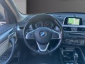 Bmw x1 f48 150 18d sdrive bva8 xline harman kardon radar de recul garantie 12 mois occasion simplicicar rennes simplicicar...