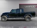 Jeep gladiator 3.0 overland occasion simplicicar coeur d'yvelines - auto expo 78 simplicicar simplicibike france