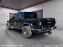 Jeep gladiator 3.0 overland occasion simplicicar coeur d'yvelines - auto expo 78 simplicicar simplicibike france