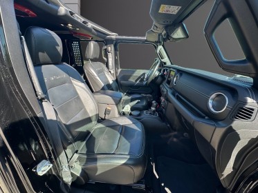 Jeep gladiator 3.0 overland occasion simplicicar coeur d'yvelines - auto expo 78 simplicicar simplicibike france