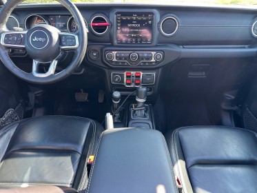 Jeep gladiator 3.0 overland occasion simplicicar coeur d'yvelines - auto expo 78 simplicicar simplicibike france