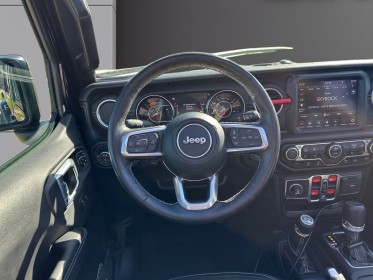 Jeep gladiator 3.0 overland occasion simplicicar coeur d'yvelines - auto expo 78 simplicicar simplicibike france