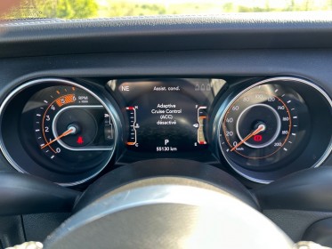 Jeep gladiator 3.0 overland occasion simplicicar coeur d'yvelines - auto expo 78 simplicicar simplicibike france