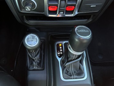 Jeep gladiator 3.0 overland occasion simplicicar coeur d'yvelines - auto expo 78 simplicicar simplicibike france