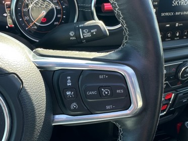 Jeep gladiator 3.0 overland occasion simplicicar coeur d'yvelines - auto expo 78 simplicicar simplicibike france