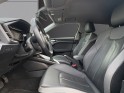 Audi a1 sportback 30 tfsi 116 ch s tronic 7 s line, intérieur cuir, radar av/ar, carplay, garantie 12mois occasion...