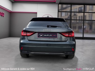 Audi a1 sportback 30 tfsi 116 ch s tronic 7 s line, intérieur cuir, radar av/ar, carplay, garantie 12mois occasion...