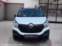 Renault trafic fourgon dci 115 l1h1 1200 kg grand confort euro 5 occasion avignon (84) simplicicar simplicibike france