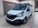 Renault trafic fourgon dci 115 l1h1 1200 kg grand confort euro 5 occasion avignon (84) simplicicar simplicibike france