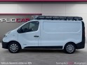Renault trafic fourgon dci 115 l1h1 1200 kg grand confort euro 5 occasion avignon (84) simplicicar simplicibike france