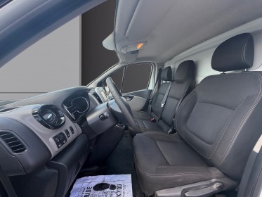 Renault trafic fourgon dci 115 l1h1 1200 kg grand confort euro 5 occasion avignon (84) simplicicar simplicibike france