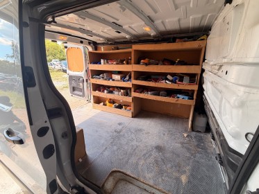 Renault trafic fourgon dci 115 l1h1 1200 kg grand confort euro 5 occasion avignon (84) simplicicar simplicibike france