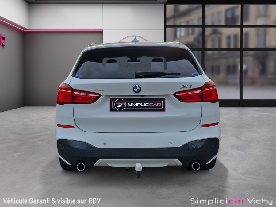 BMW d'occasion X1 SDRIVE20 de 2017 Vichy (03)﻿