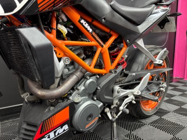 Ktm 390 duke abs occasion simplicicar reims simplicicar simplicibike france