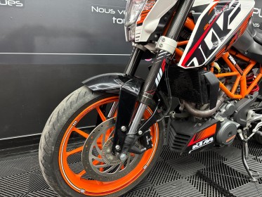 Ktm 390 duke abs occasion simplicicar reims simplicicar simplicibike france