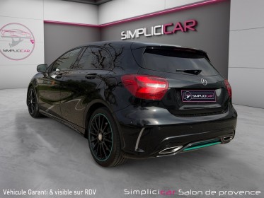 Mercedes classe a 220 d petronas edition 7g-dct a - carplay - caméra - focal - sièges chauffants - entretien complet...