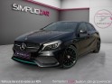 Mercedes classe a 220 d petronas edition 7g-dct a - carplay - caméra - focal - sièges chauffants - entretien complet...