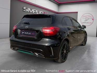 Mercedes classe a 220 d petronas edition 7g-dct a - carplay - caméra - focal - sièges chauffants - entretien complet...