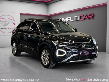 Volkswagen t-roc 1.5 tsi evo 150 start/stop dsg7 life - iq light - camÉra de recul - carplay - jjantes 17 - acc occasion...