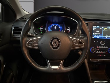 Renault megane iv berline business 1.3 tce 115 essence bvm6 garantie 12 mois occasion simplicicar saint-jean simplicicar...