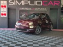 Fiat 500 my20 serie 7 euro 6d 0.9 85 ch twinair s/s star - 1ère main - garantie 12 mois occasion  simplicicar aix les bains...