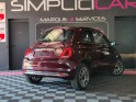Fiat 500 my20 serie 7 euro 6d 0.9 85 ch twinair s/s star - 1ère main - garantie 12 mois occasion  simplicicar aix les bains...