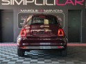Fiat 500 my20 serie 7 euro 6d 0.9 85 ch twinair s/s star - 1ère main - garantie 12 mois occasion  simplicicar aix les bains...