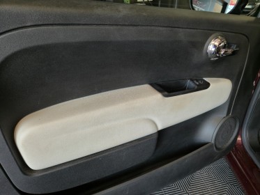 Fiat 500 my20 serie 7 euro 6d 0.9 85 ch twinair s/s star - 1ère main - garantie 12 mois occasion  simplicicar aix les bains...