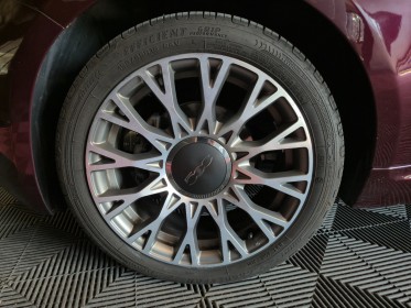 Fiat 500 my20 serie 7 euro 6d 0.9 85 ch twinair s/s star - 1ère main - garantie 12 mois occasion  simplicicar aix les bains...