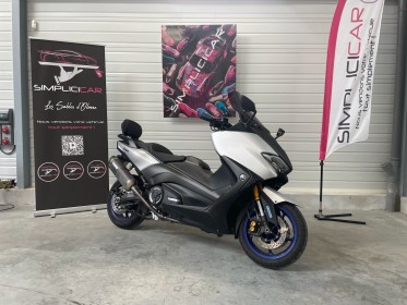 Yamaha xp530 tmax 530 garantie 12 mois occasion simplicicar les sables-d'olonne simplicicar simplicibike france