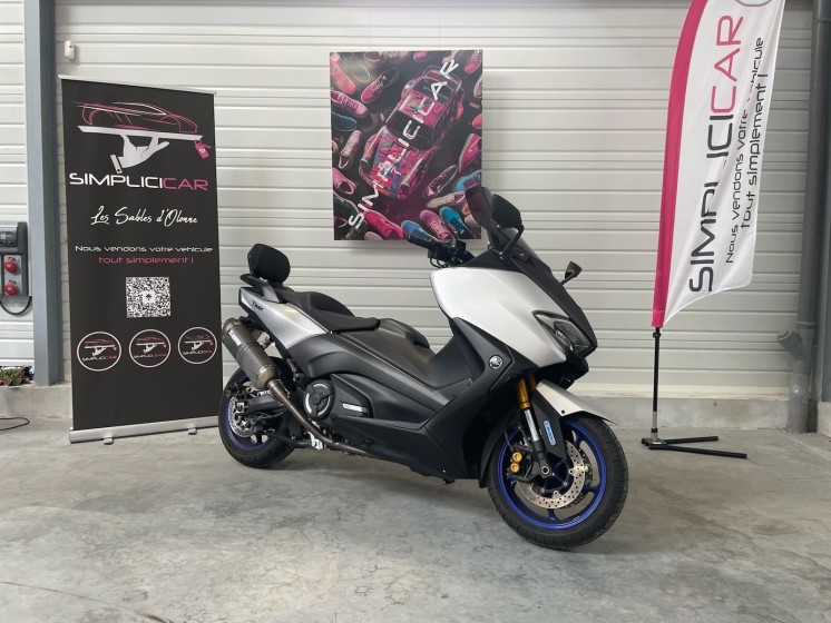 Yamaha xp530 tmax 530 garantie 12 mois occasion simplicicar les sables-d'olonne simplicicar simplicibike france