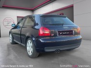 AUDI d'occasion S3 8L de 2000 Vernon (27)﻿