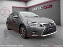Lexus ct ct 200h luxe occasion avignon (84) simplicicar simplicibike france