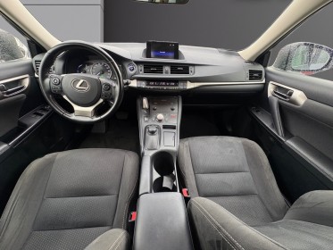 Lexus ct ct 200h luxe occasion avignon (84) simplicicar simplicibike france