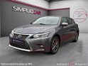 Lexus ct ct 200h luxe occasion avignon (84) simplicicar simplicibike france