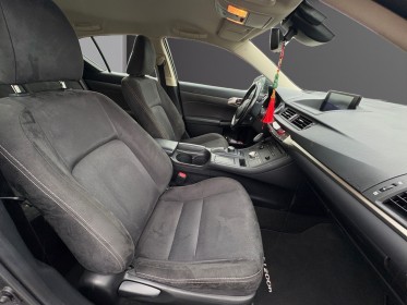 Lexus ct ct 200h luxe occasion avignon (84) simplicicar simplicibike france