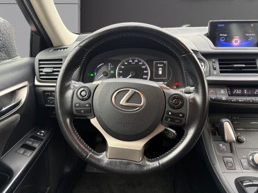 Lexus ct ct 200h luxe occasion avignon (84) simplicicar simplicibike france