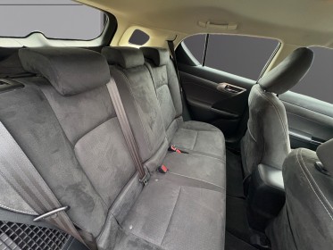 Lexus ct ct 200h luxe occasion avignon (84) simplicicar simplicibike france