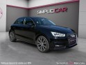 Audi a1 sportback 1.4 tfsi 125 bvm6 ambition luxe occasion simplicicar rennes simplicicar simplicibike france