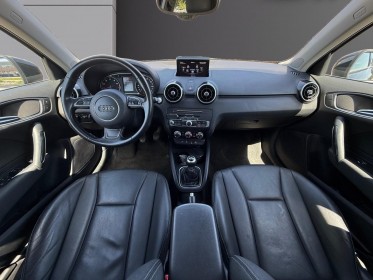 Audi a1 sportback 1.4 tfsi 125 bvm6 ambition luxe occasion simplicicar rennes simplicicar simplicibike france