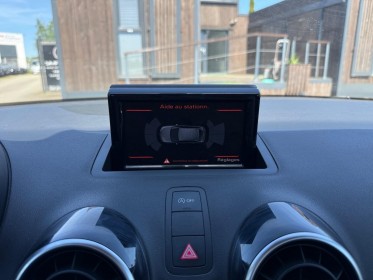 Audi a1 sportback 1.4 tfsi 125 bvm6 ambition luxe occasion simplicicar rennes simplicicar simplicibike france