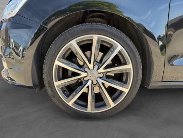 Audi a1 sportback 1.4 tfsi 125 bvm6 ambition luxe occasion simplicicar rennes simplicicar simplicibike france