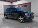 Mercedes glb 200d 8g-dct progressive line 12mois de garantie 7 places camera de recul attelage occasion simplicicar rennes...