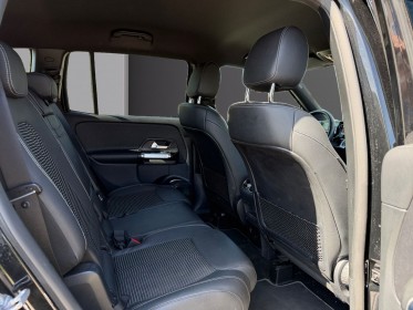 Mercedes glb 200d 8g-dct progressive line 12mois de garantie 7 places camera de recul attelage occasion simplicicar rennes...