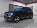 Mercedes glb 200d 8g-dct progressive line 12mois de garantie 7 places camera de recul attelage occasion simplicicar rennes...